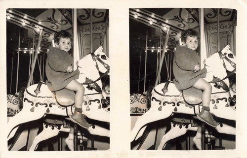 Ancienne photo fete - ancienne, forraine