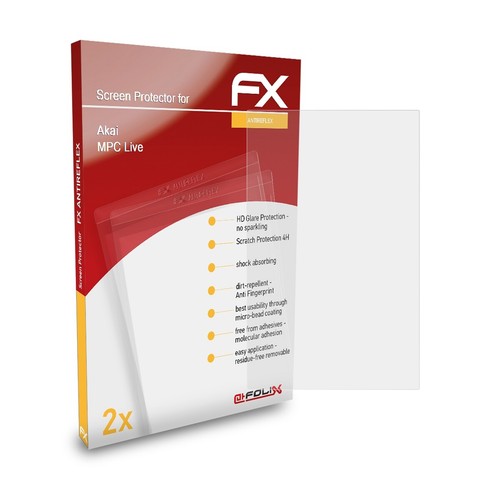 Atfolix film protection - 2x,