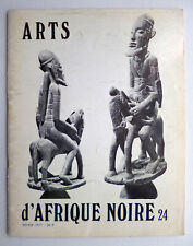 Revue - Arts d''Afrique Noire