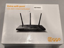 Routeur TP-Link Ziggo-C7 - Neuf, Double Bande, Haute Vitesse