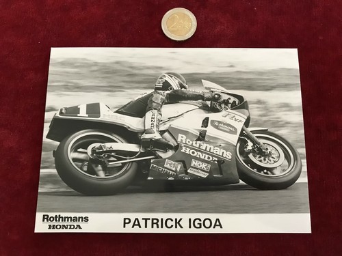 Photographie moto de - moto, gp