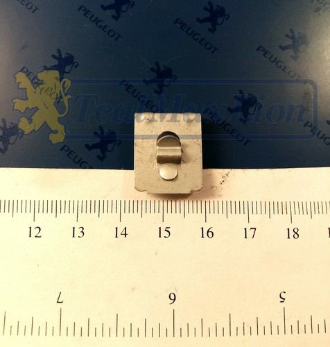Agrafe joint extérieur - de, de