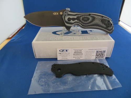 Discontinued zero tolerance - zt,