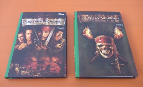 Livres pirates des - livres,