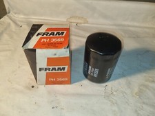 Fram / Filtre à huile, Audi