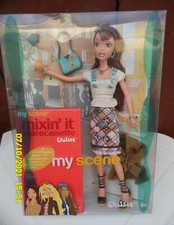 POUPEE BARBIE MY SCENE CHELSEA
