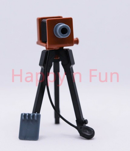Playmobil appareil photo 1900 - ,