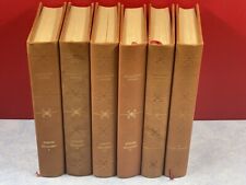 Alexandre Dumas, la Reine Margot, Joseph Balsamo Ed. Boutan Marguin 6 Tomes 2/4