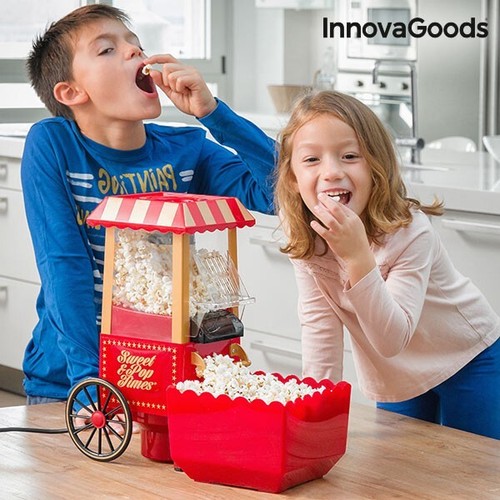 Machine popcorn sans huile - machine,