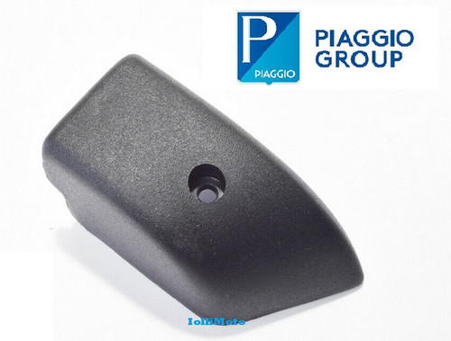 Couvre hinge porte gauche - porte,