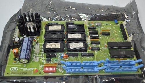 Ctc parker pcb imprimé - pcb,