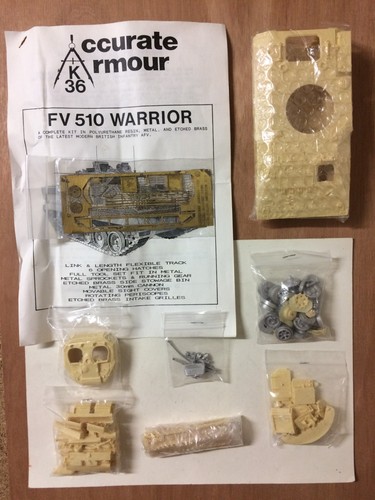 Accurate armour k36 - accurate,
