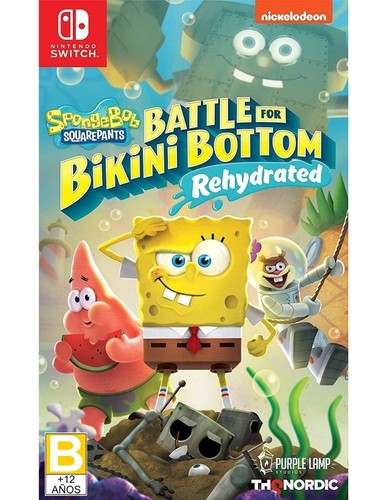 Spongebob squarepants battle - squarepants:,