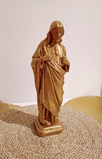 Statue Religieuse en Plâtre -