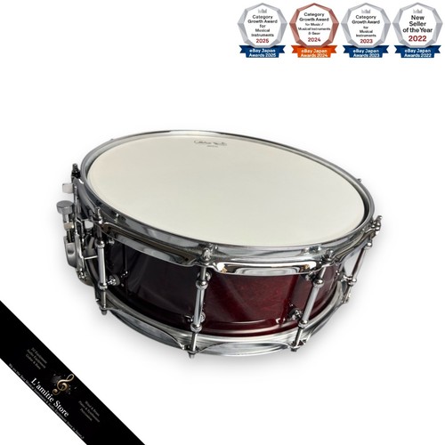 Ludwig ls401txx cherry drum - ludwig,