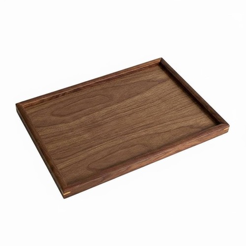 Plateau rangement bois - plateau,