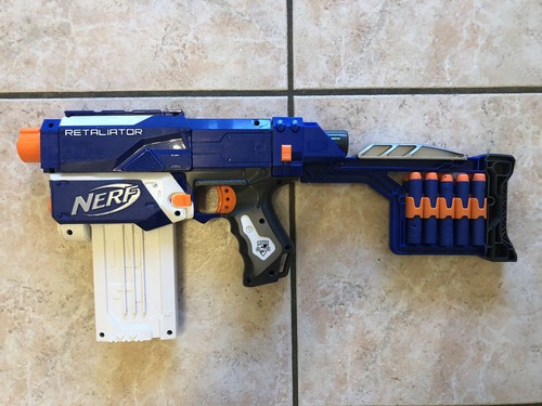 Nerf retaliator - nerf,