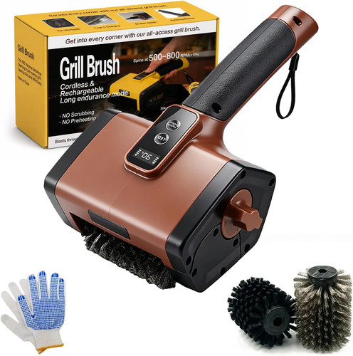 Electric bbq grill - electric,