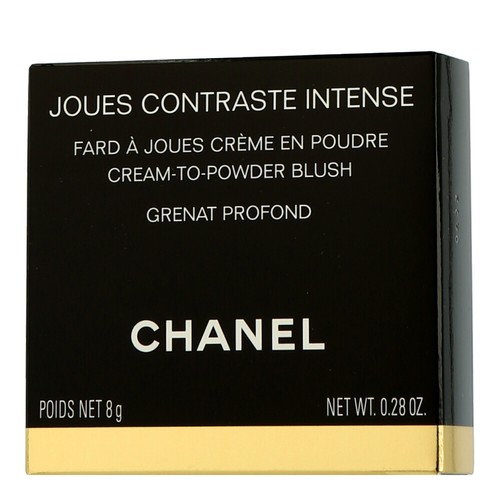 Chanel joues contraste intense - chanel,