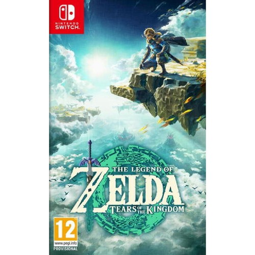 Jeu nintendo switch the - jeu, legend