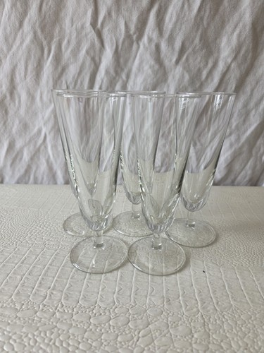 Verres verre a pied flûte - verre,