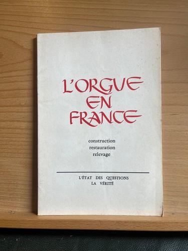 Orgue france - l'orgue,