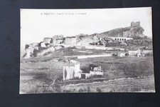 Carte Postale Ancienne Vaison la Romaine : 3. Vieille Ville au Couchant