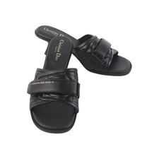 Dior Mules à Talon