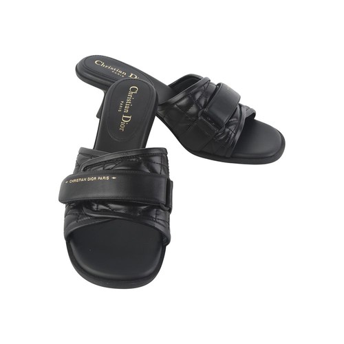 Dior mules talon - dior,