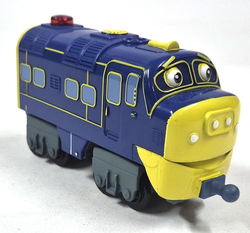 Train chuggington vintage - train,