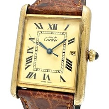 Montres CARTIER W1017454 Must