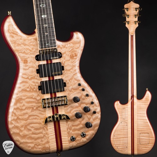 Alembic further 5a - -, quilted