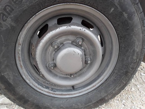 A428 jante nissan trade d - a428,