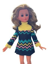 1965 Italocremona Corinne Doll