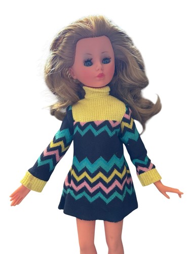 1965 italocremona corinne doll - corinne,