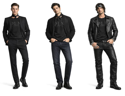 Philipp plein homme platinium - philipp,
