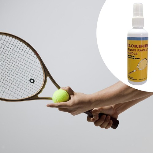Spray pour grips tennis - spray,