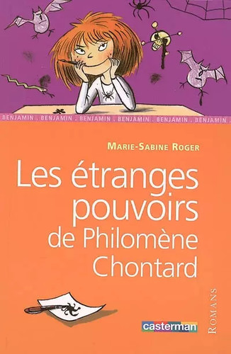 Les étranges pouvoirs - , de