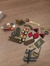 Lot Militaire Militaria Costume Uniforme 