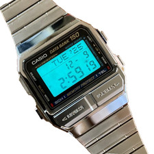 Montre vintage CASIO DB-1500