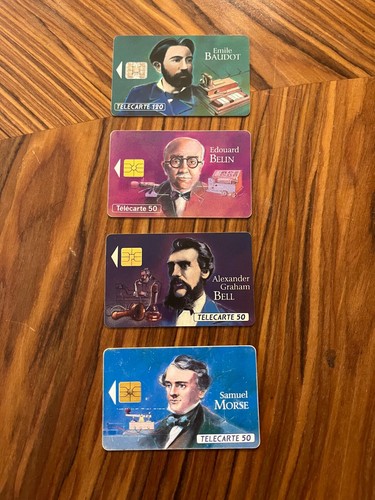 Télécartes 120 les - télécartes,