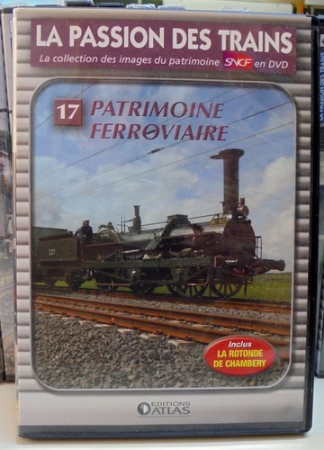 Dvd passion des trains - 17,