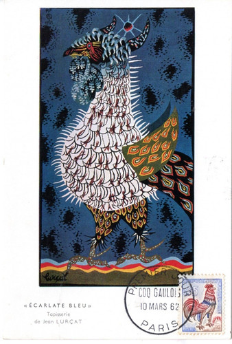 1331 fdc carte 1er jour - ,