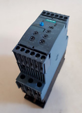 Siemens 3RW4028-1BB14, Soft Start, DÉMARREURS PROGRESSIF, 18,5 KW  /B17 /460