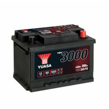 Batterie yuasa smf ybx3075 - batterie,