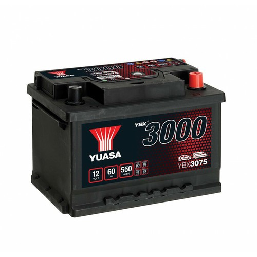 Batterie yuasa smf ybx3075 - batterie,