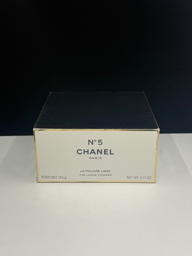New nº5 chanel poudre - nº5, la