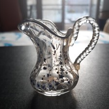 Rarrisime! Exceptionnel !Pichet miniature GALLE..