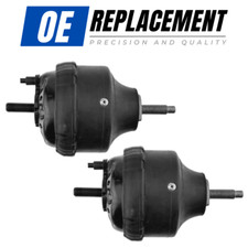 2X SUPPORT MOTEUR DROIT OU