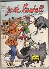 JOSH RANDAL  AU NOM DE LA LOI